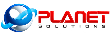 Planet Solutions Logo